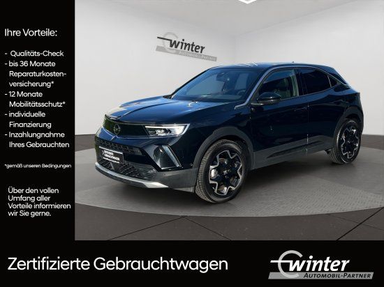 Opel Mokka 2022