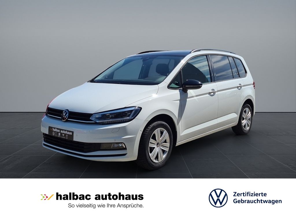 Volkswagen Touran 2025