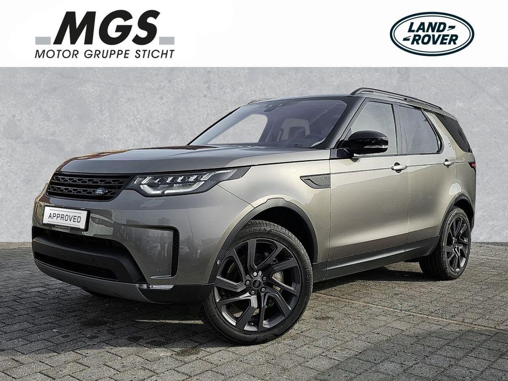 Land Rover Discovery 2020