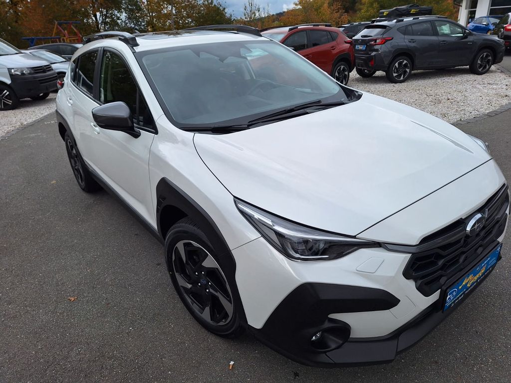 Subaru Crosstrek 2024