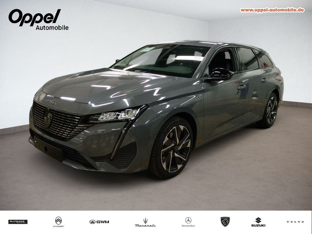 Peugeot 308 2024