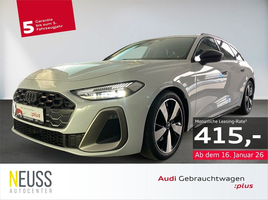 Audi A5 2025