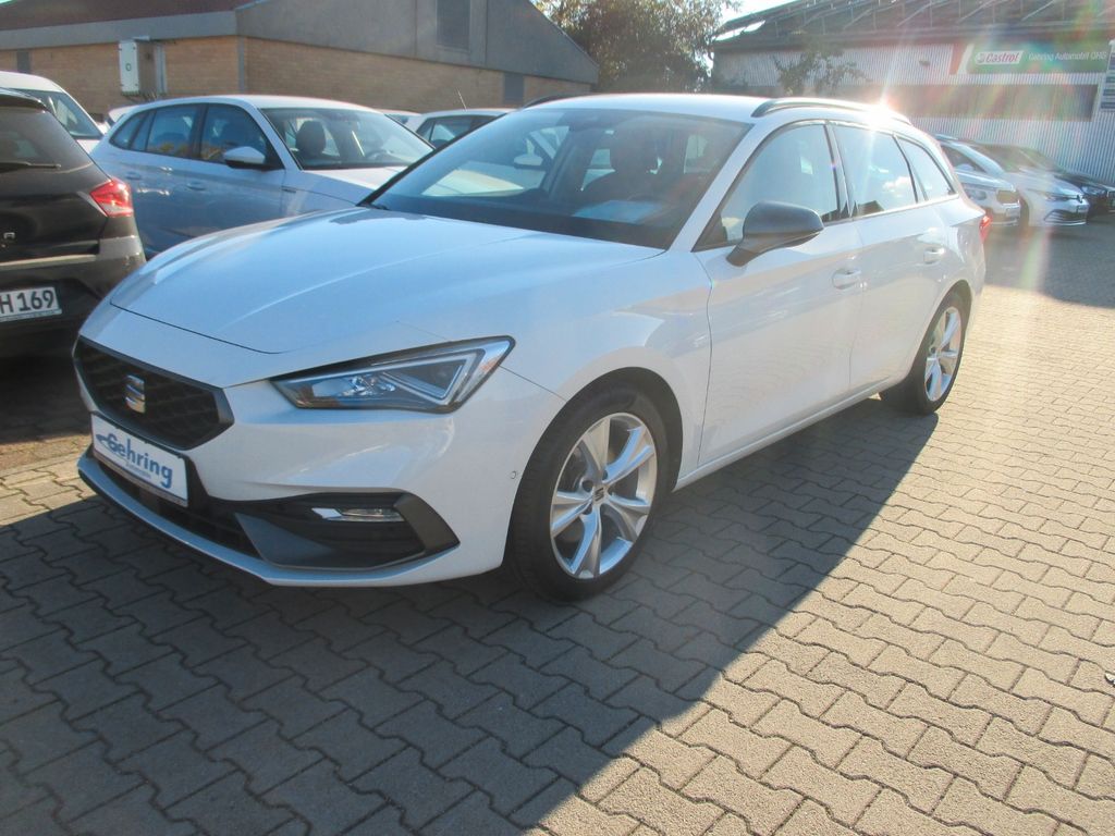 Seat Leon 2022
