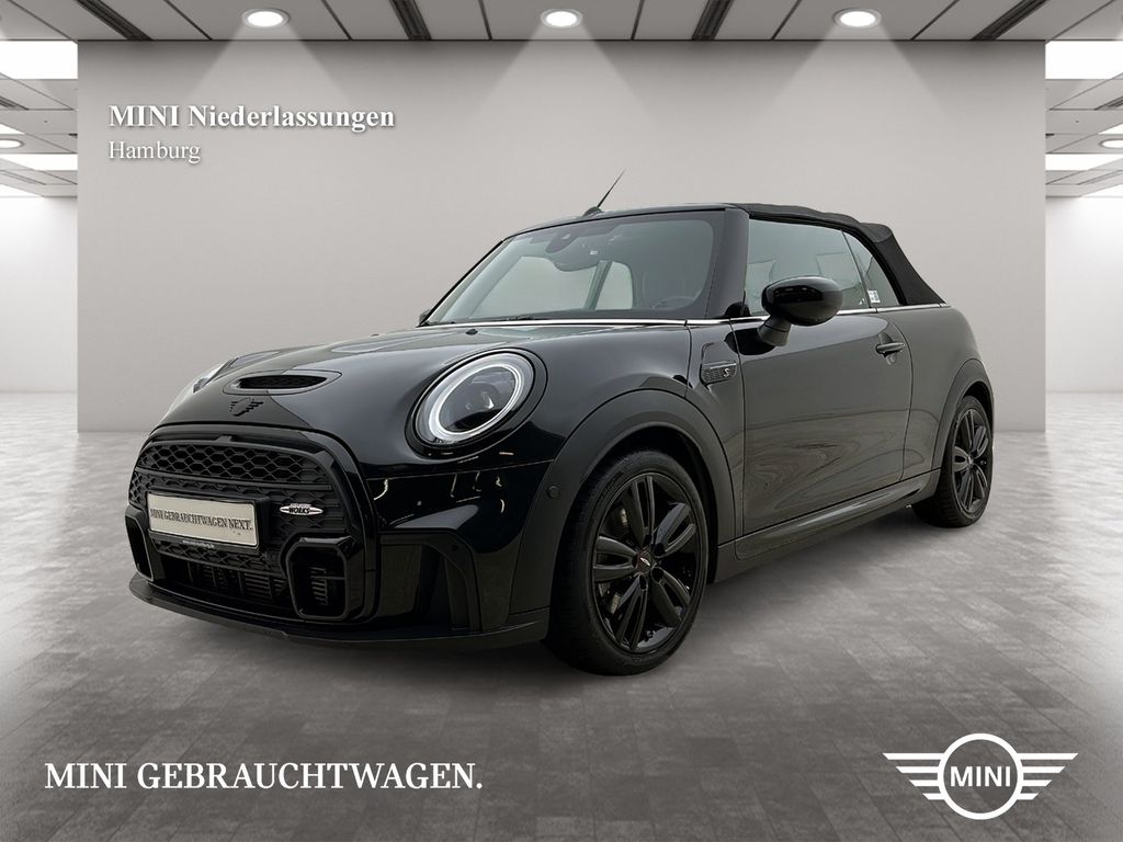 MINI Cooper S Cabrio 2022