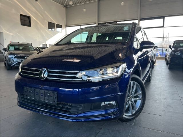Volkswagen Touran 2025