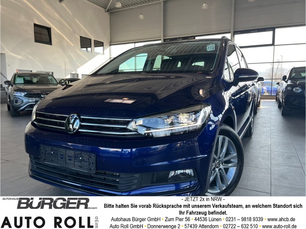 Volkswagen Touran 2025