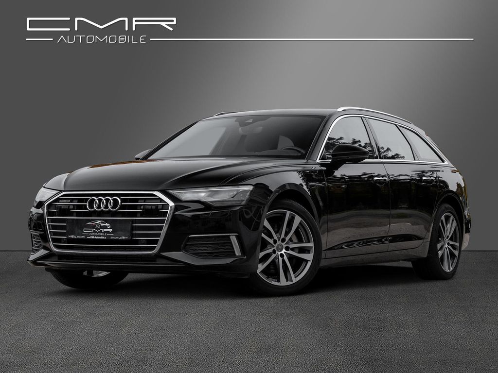 Audi A6 2020