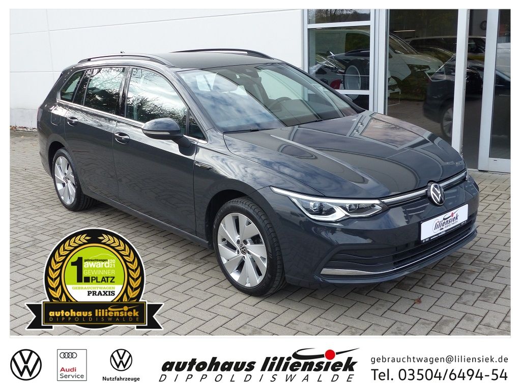 Volkswagen Golf 2022
