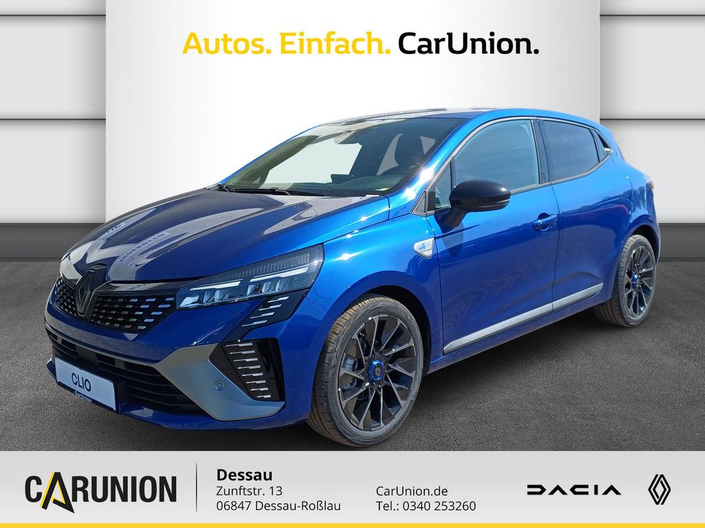Renault Clio 2025