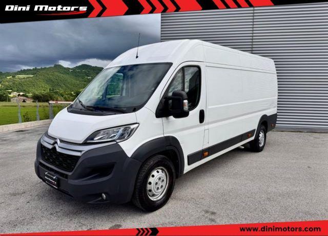 Citroën Jumper 2016