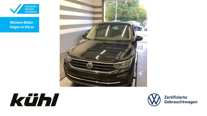 Volkswagen Tiguan 2022