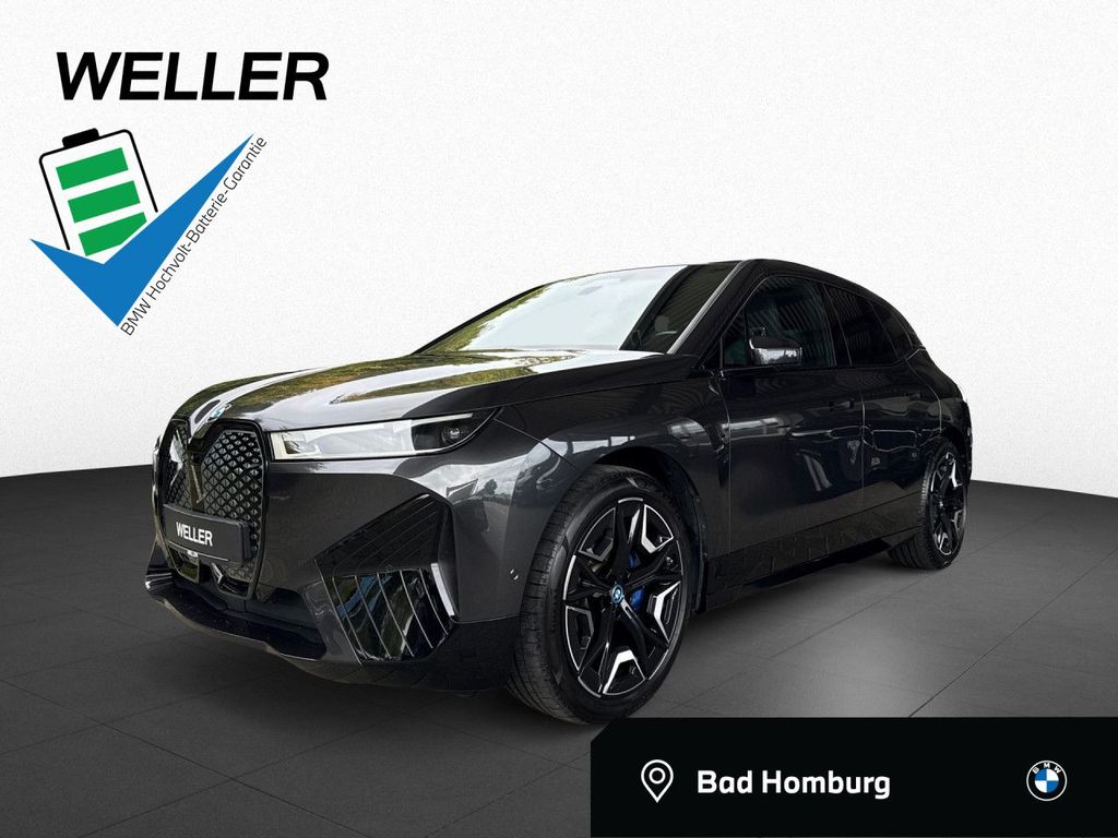BMW iX 2023