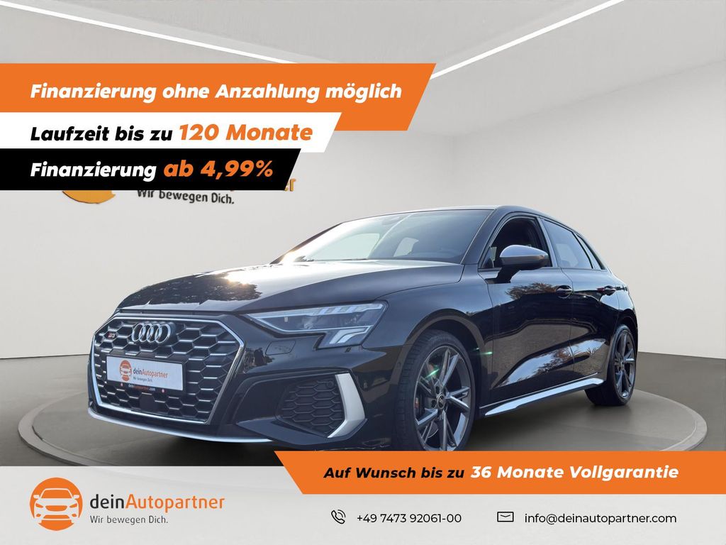 Audi S3 2023