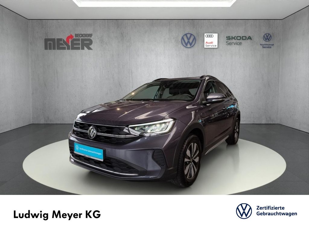 Volkswagen Taigo 2024