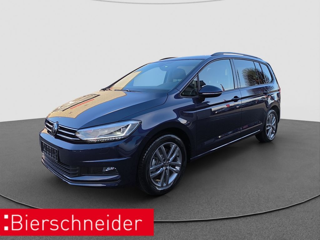Volkswagen Touran 2024