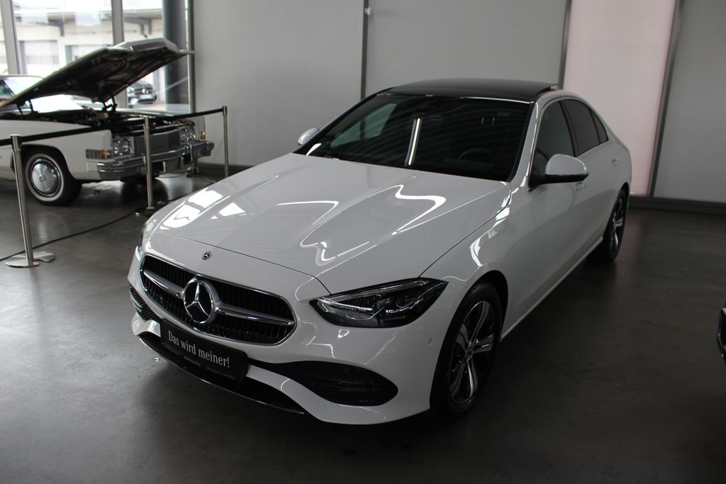 Mercedes-Benz C 220 2025
