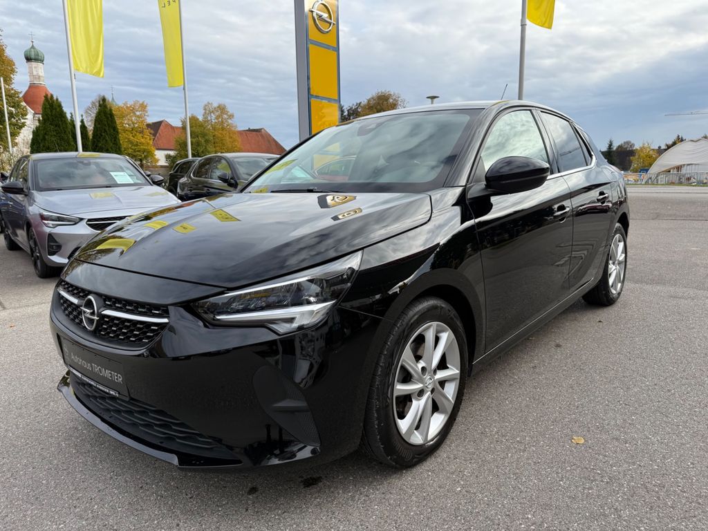 Opel Corsa 2022