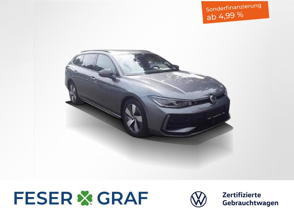 Volkswagen Passat 2024
