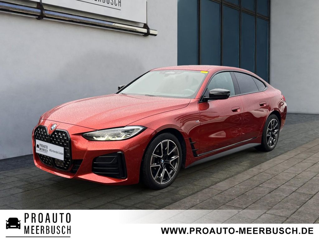 BMW 420 Gran Coupé 2024