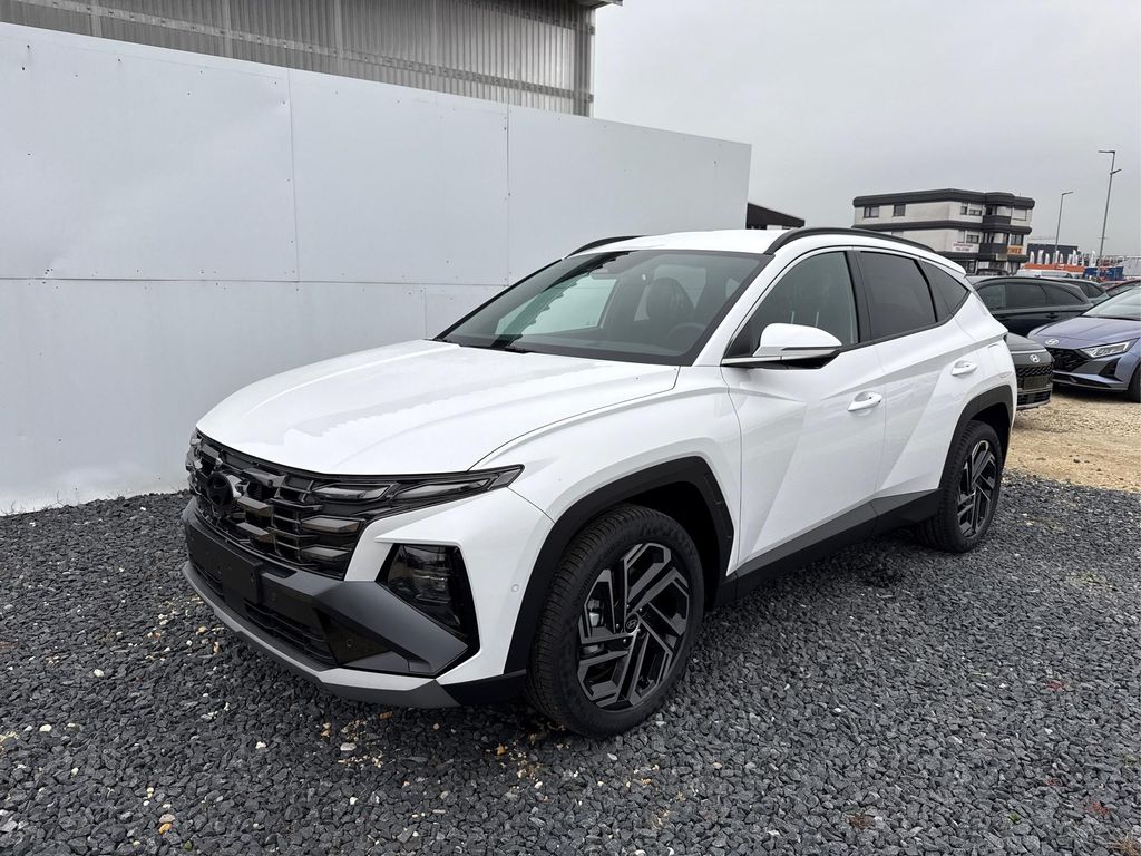 Hyundai TUCSON 2025