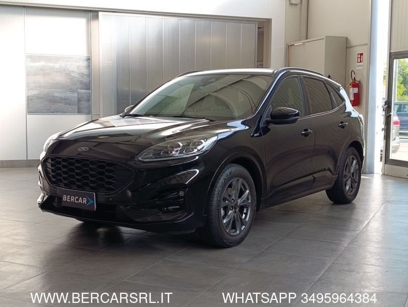 Ford Kuga 2022