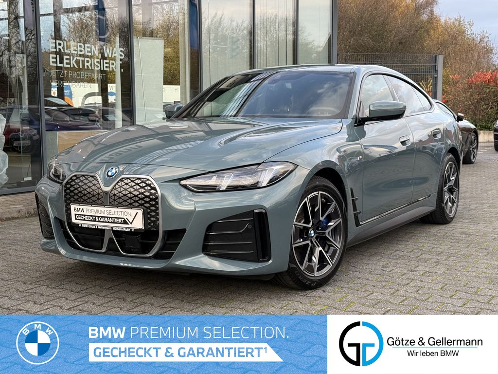 BMW i4 2024