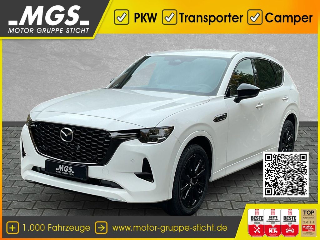 Mazda CX-60