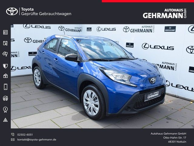 Toyota Aygo (X) 2025