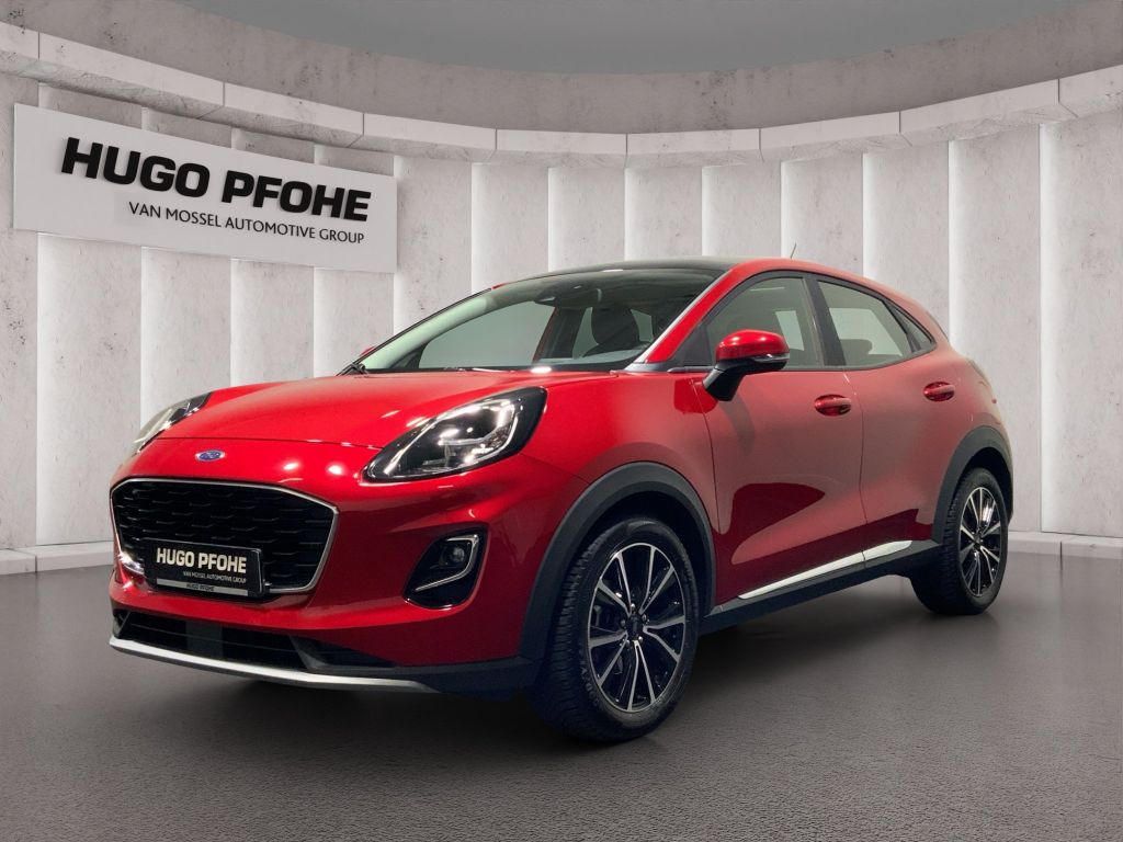 Ford Puma 2022