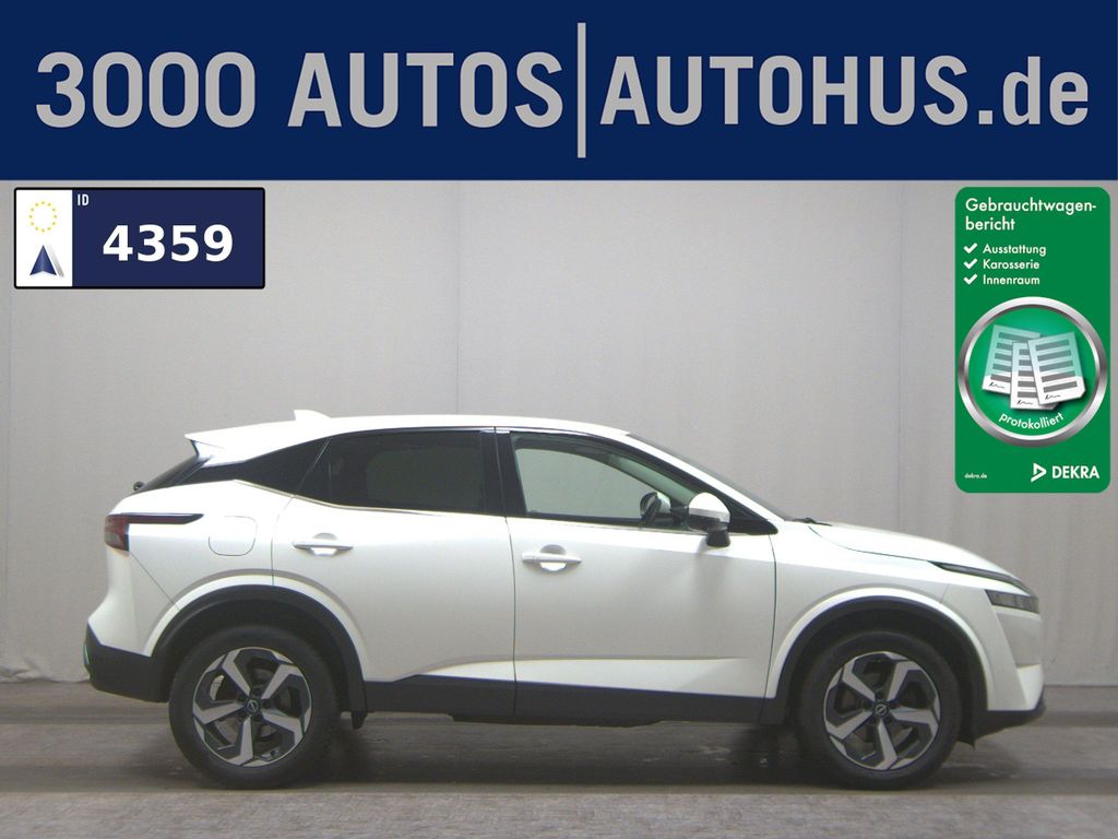 Nissan Qashqai 2024