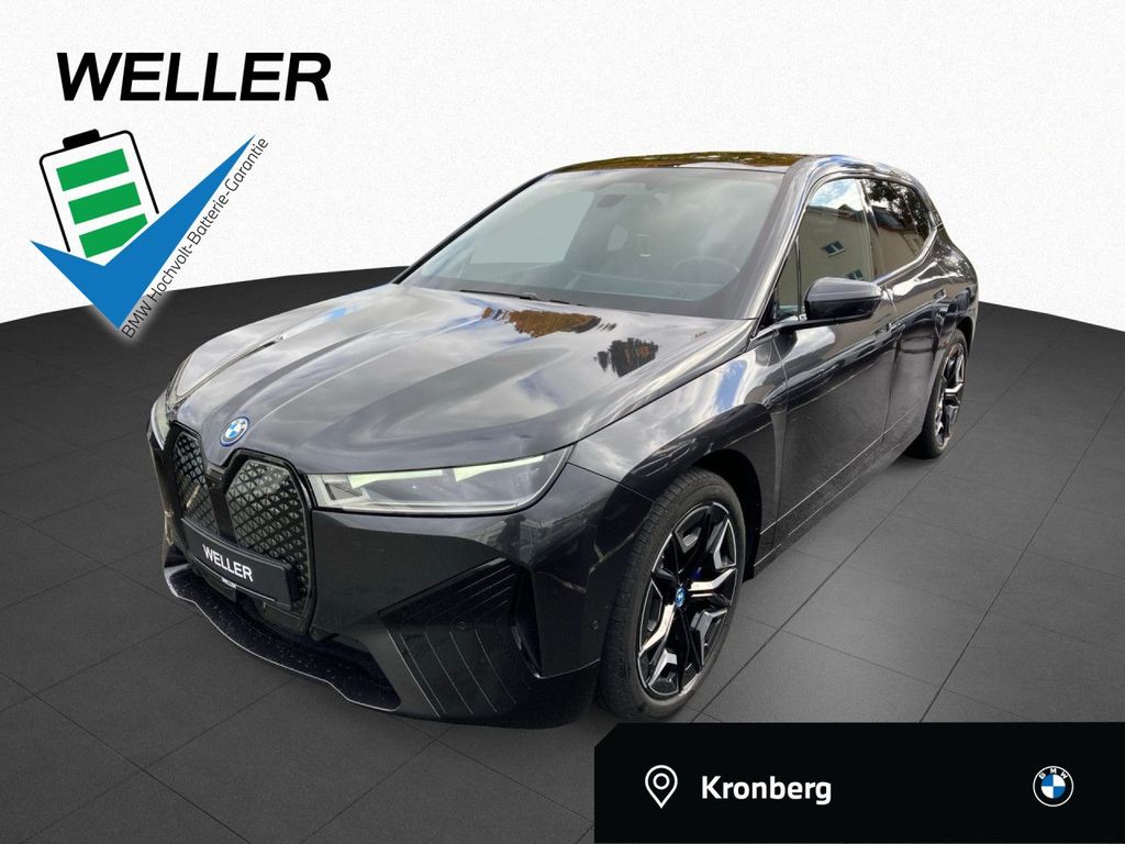 BMW iX 2023