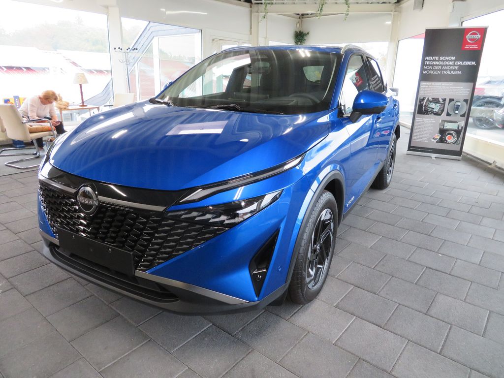 Nissan Qashqai 2025