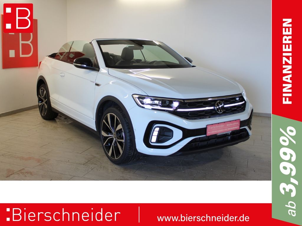 Volkswagen T-Roc 2025