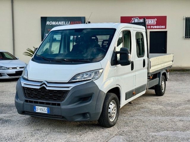 Citroën Jumper 2017