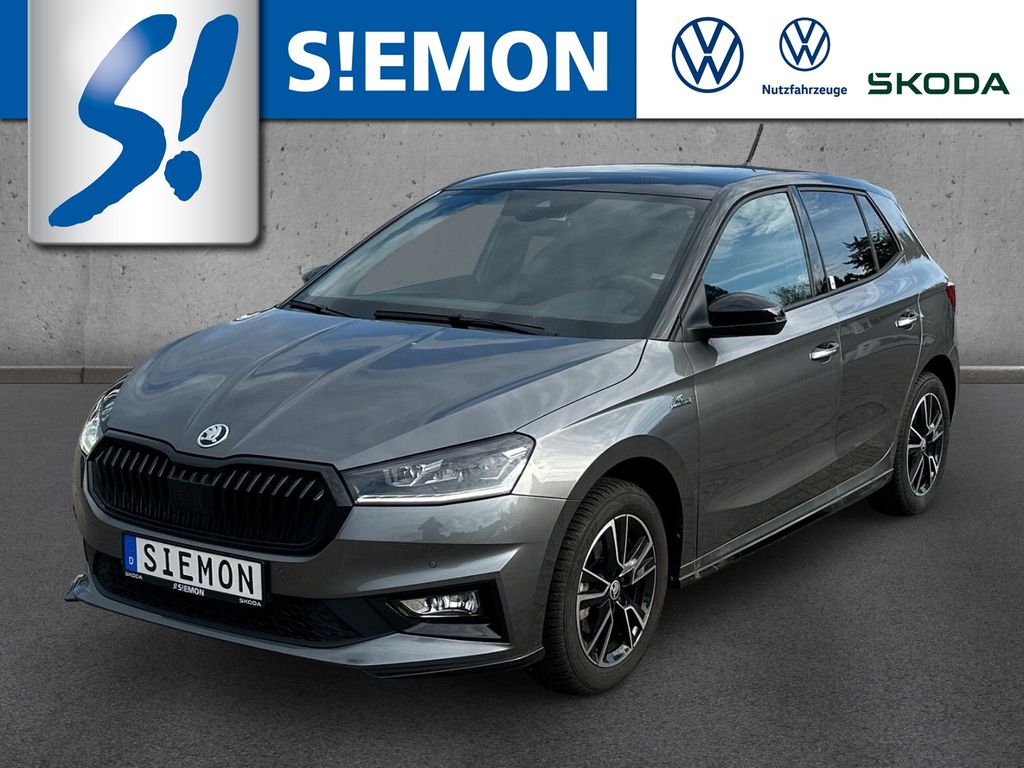 Skoda Fabia 2024