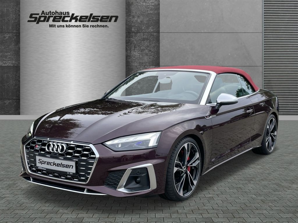 Audi S5 2021
