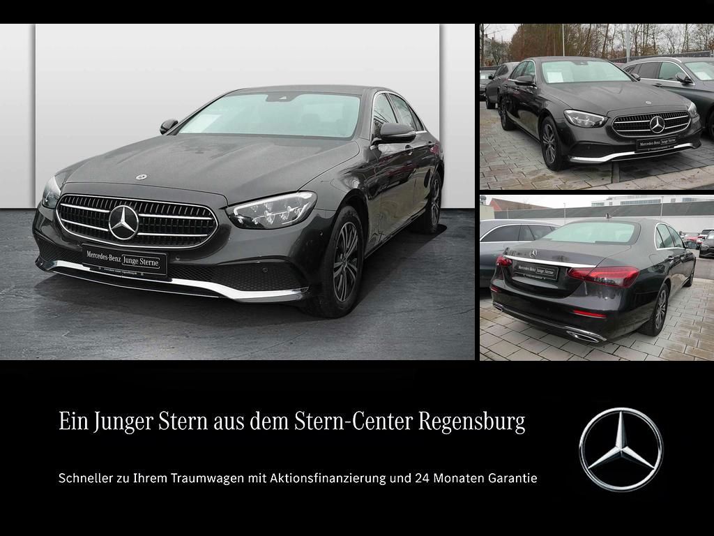 Mercedes-Benz E 220 2022