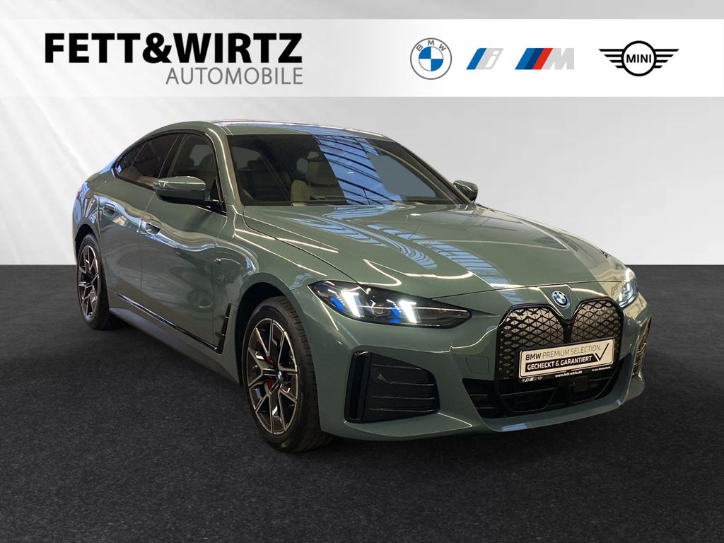 BMW i4 2025