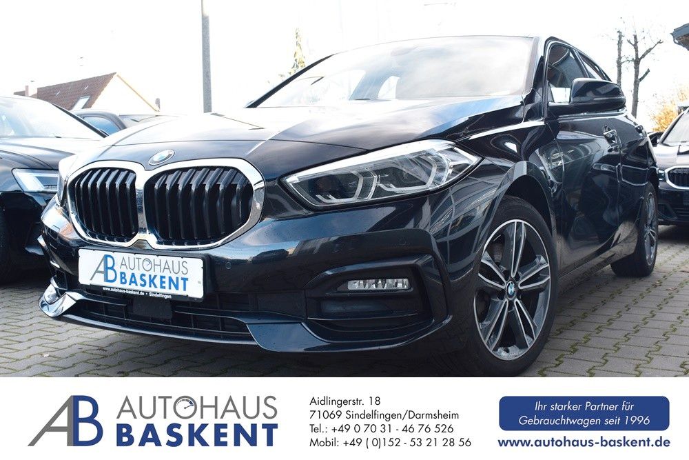 BMW 118 2021