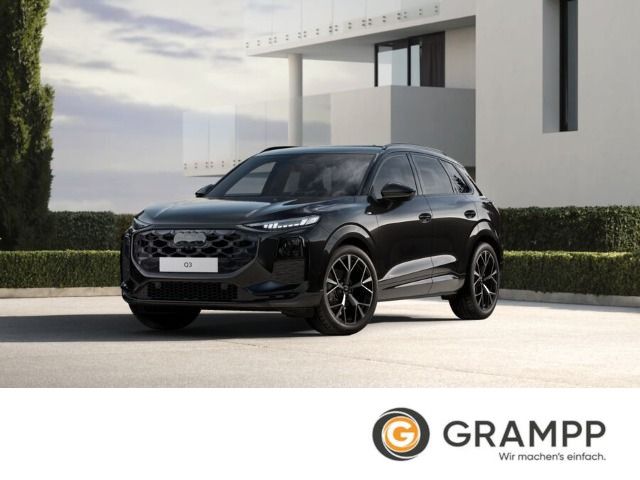 Audi Q3 2025