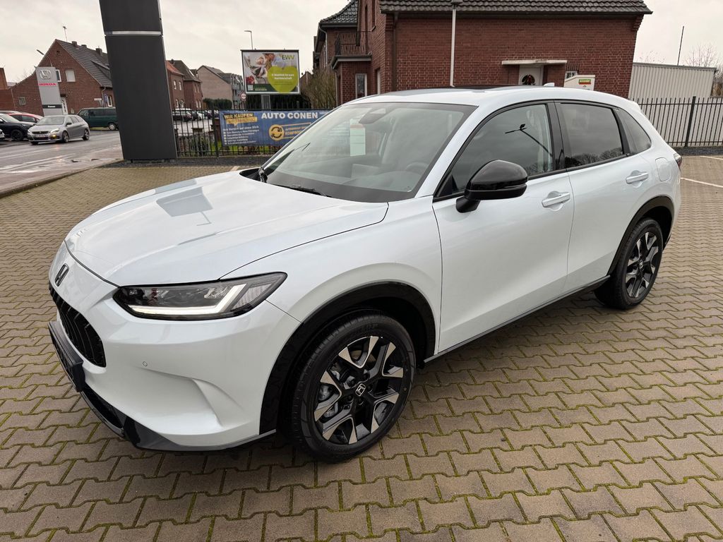 Honda ZR-V 2025