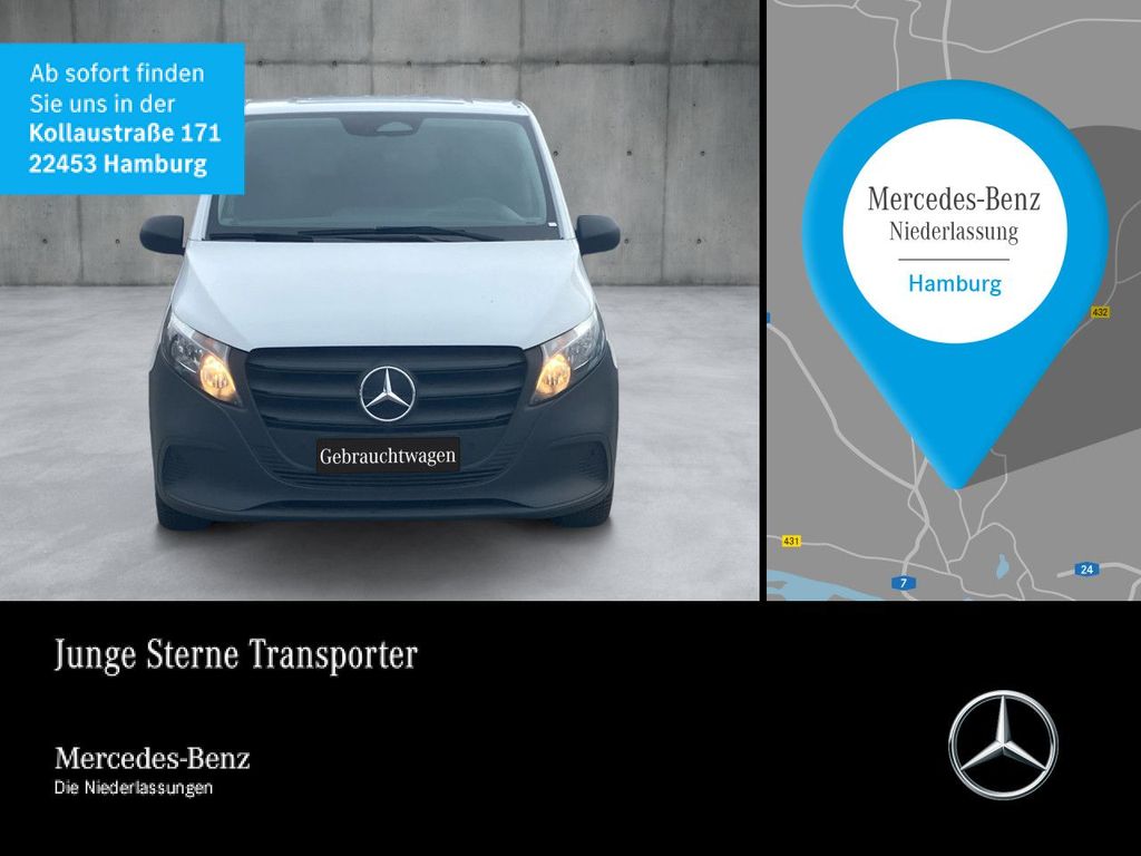 Mercedes-Benz Vito 2024