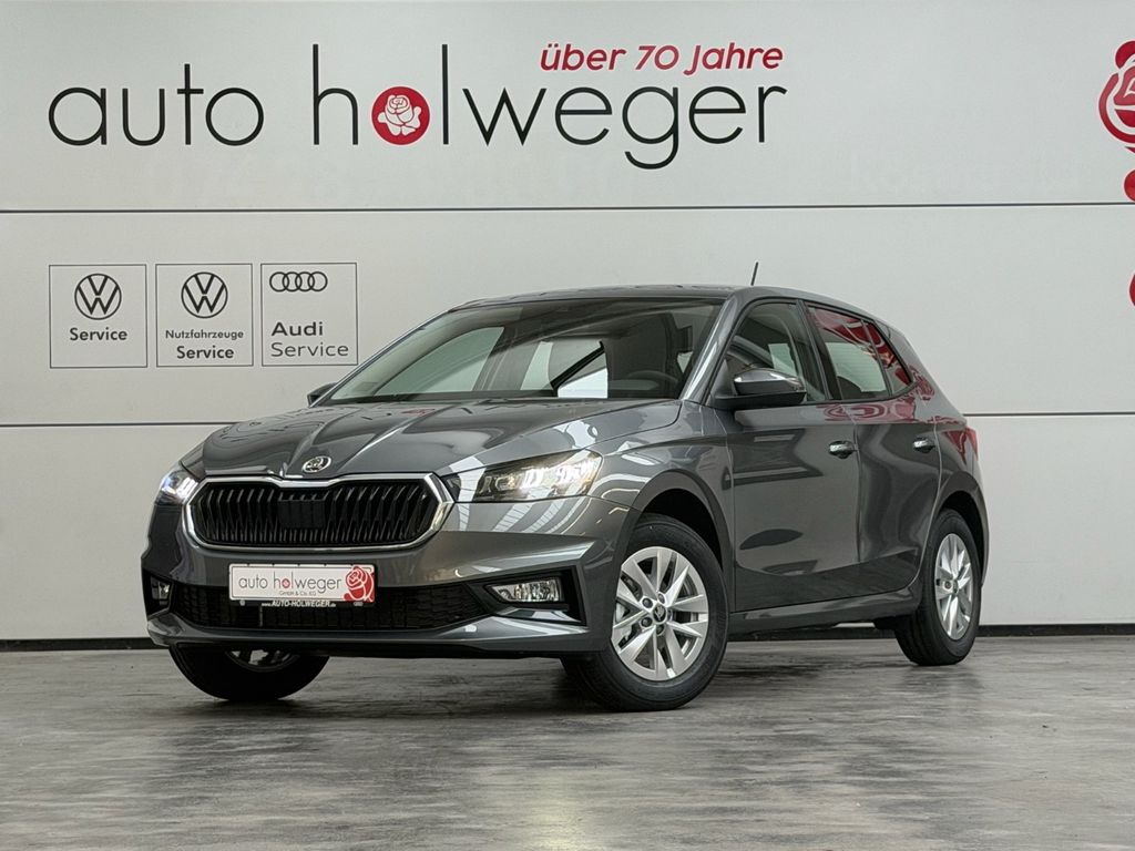 Skoda Fabia 2025