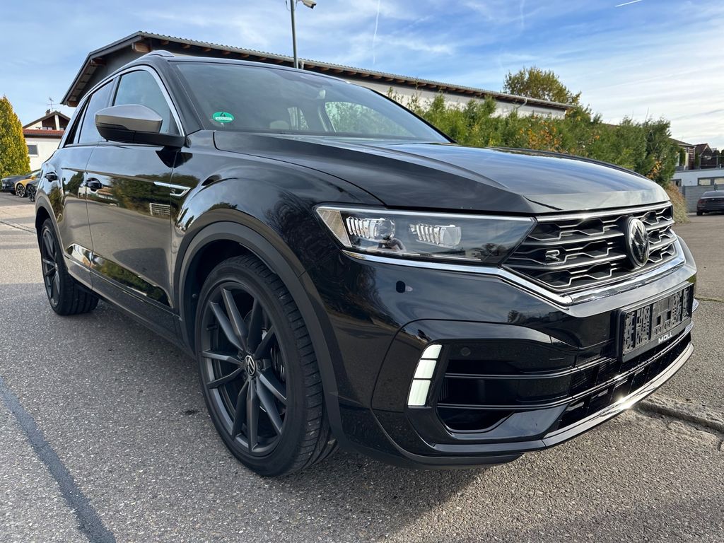 Volkswagen T-Roc 2021
