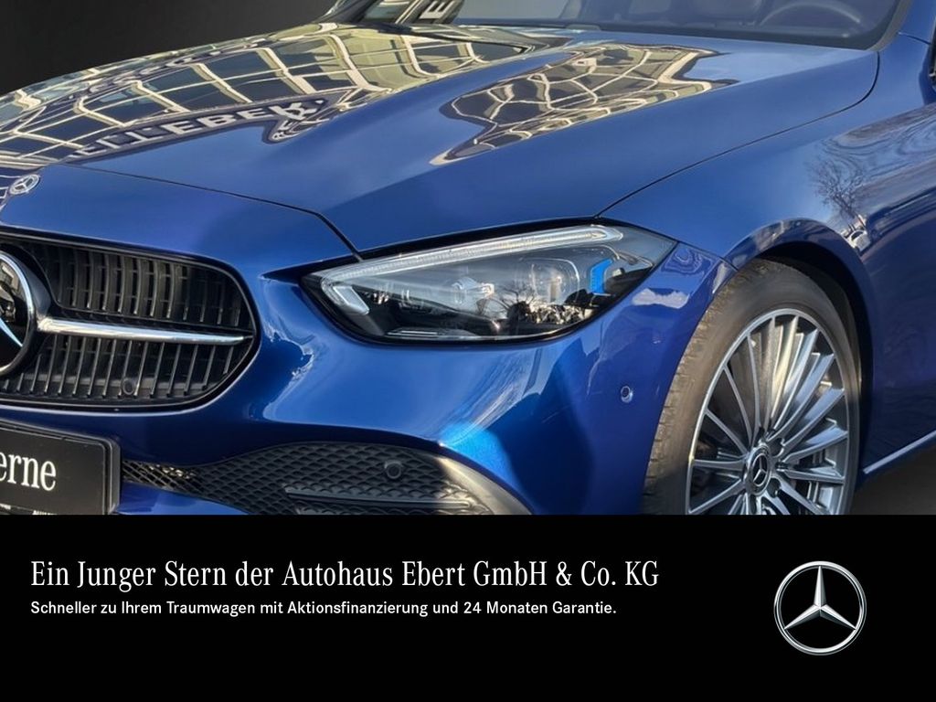 Mercedes-Benz C 300 2020