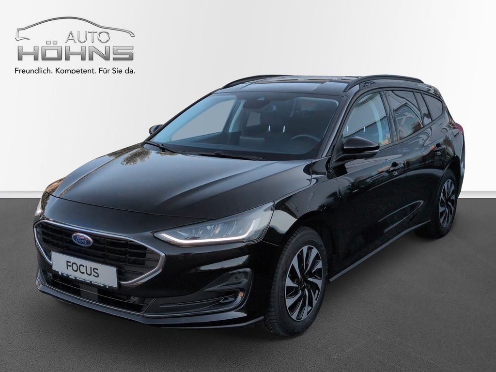 Ford Focus 2022