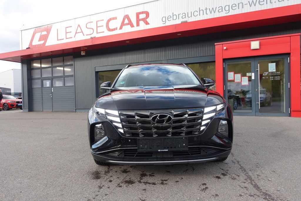 Hyundai TUCSON 2022