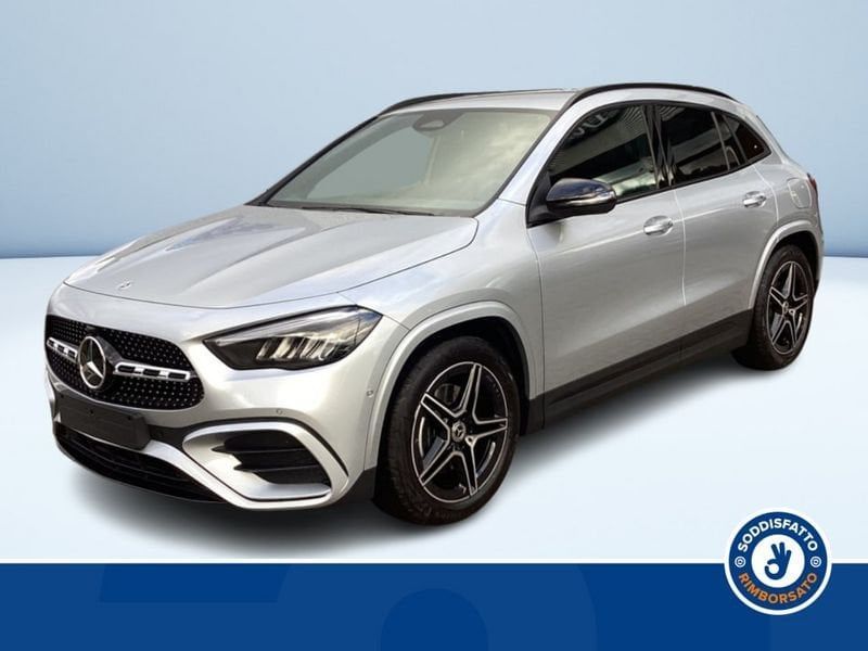 Mercedes-Benz GLA 180 2025