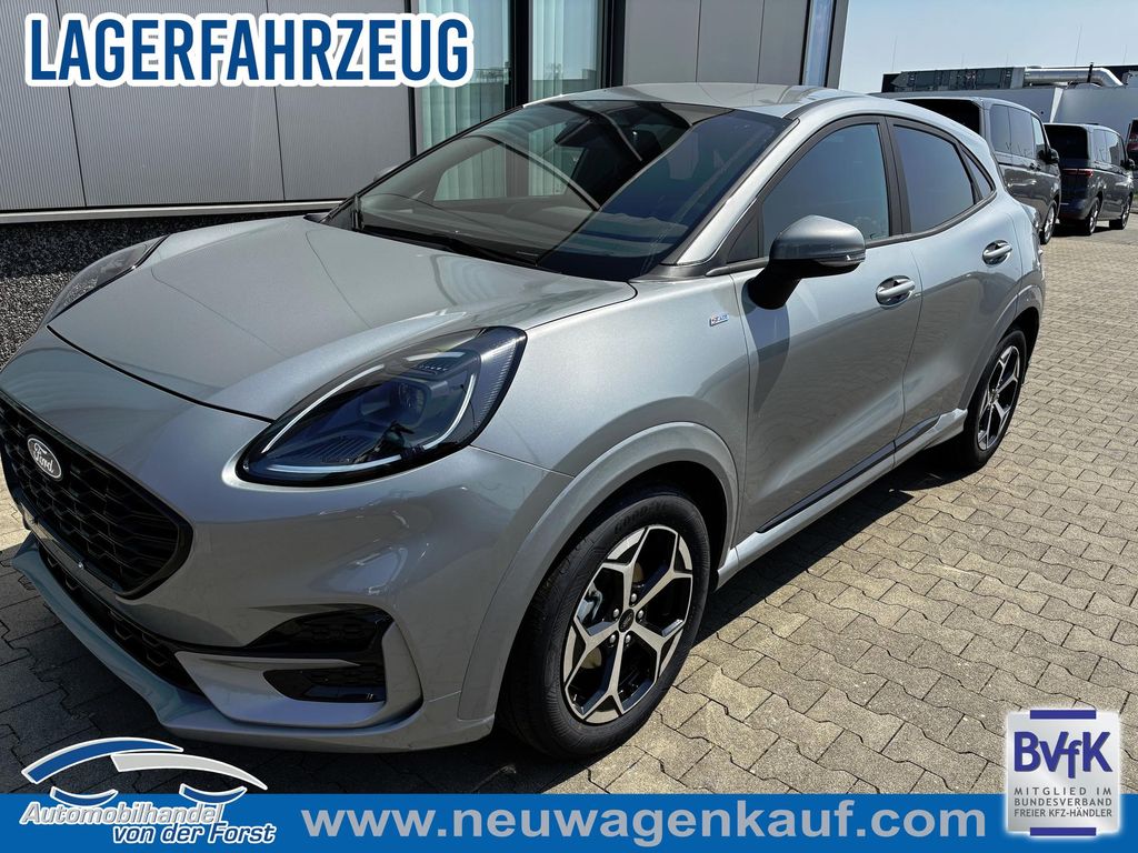 Ford Puma 2025