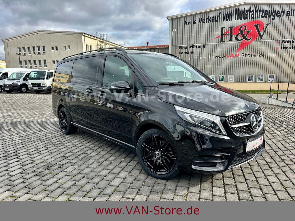 Mercedes-Benz V 250 2022
